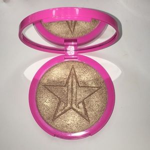 Jeffree Star Cosmetics Skin Frost Siberian Gold